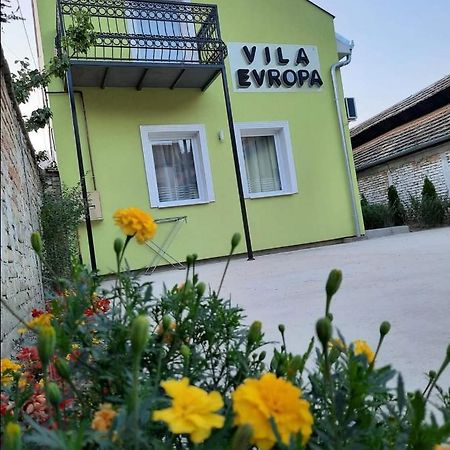 Vila Evropa ONLY WITH A PASSPORTS! Sombor Exterior foto