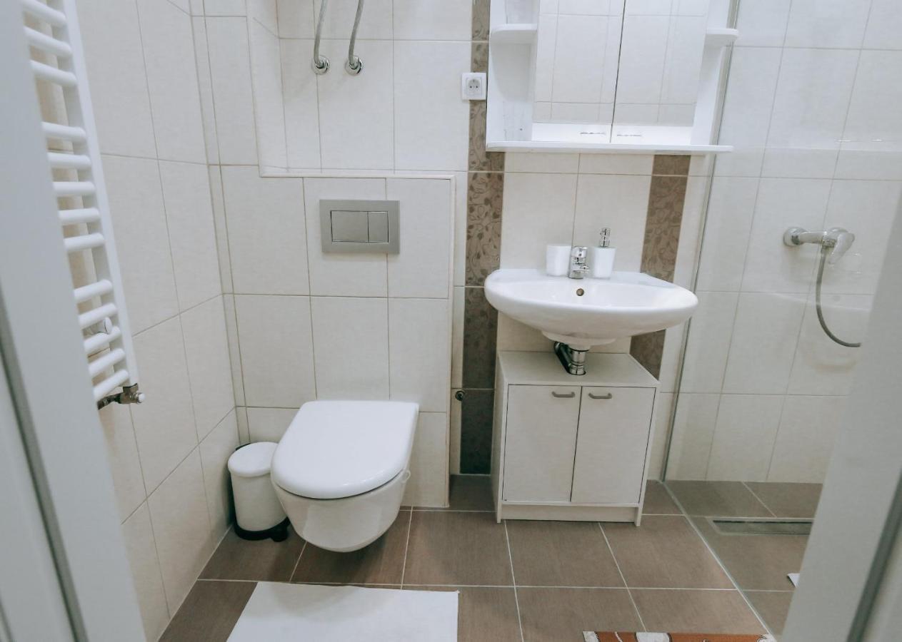 Vila Evropa ONLY WITH A PASSPORTS! Sombor Exterior foto