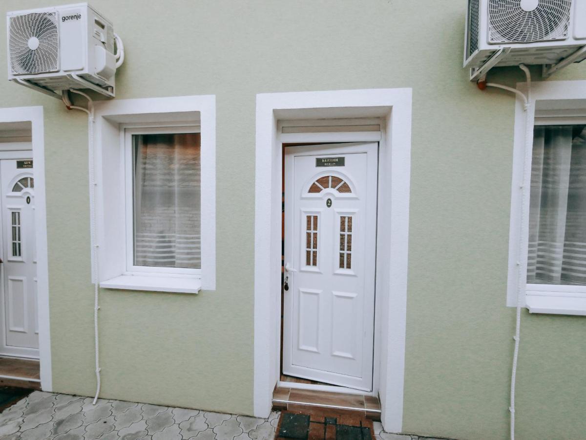 Vila Evropa ONLY WITH A PASSPORTS! Sombor Exterior foto