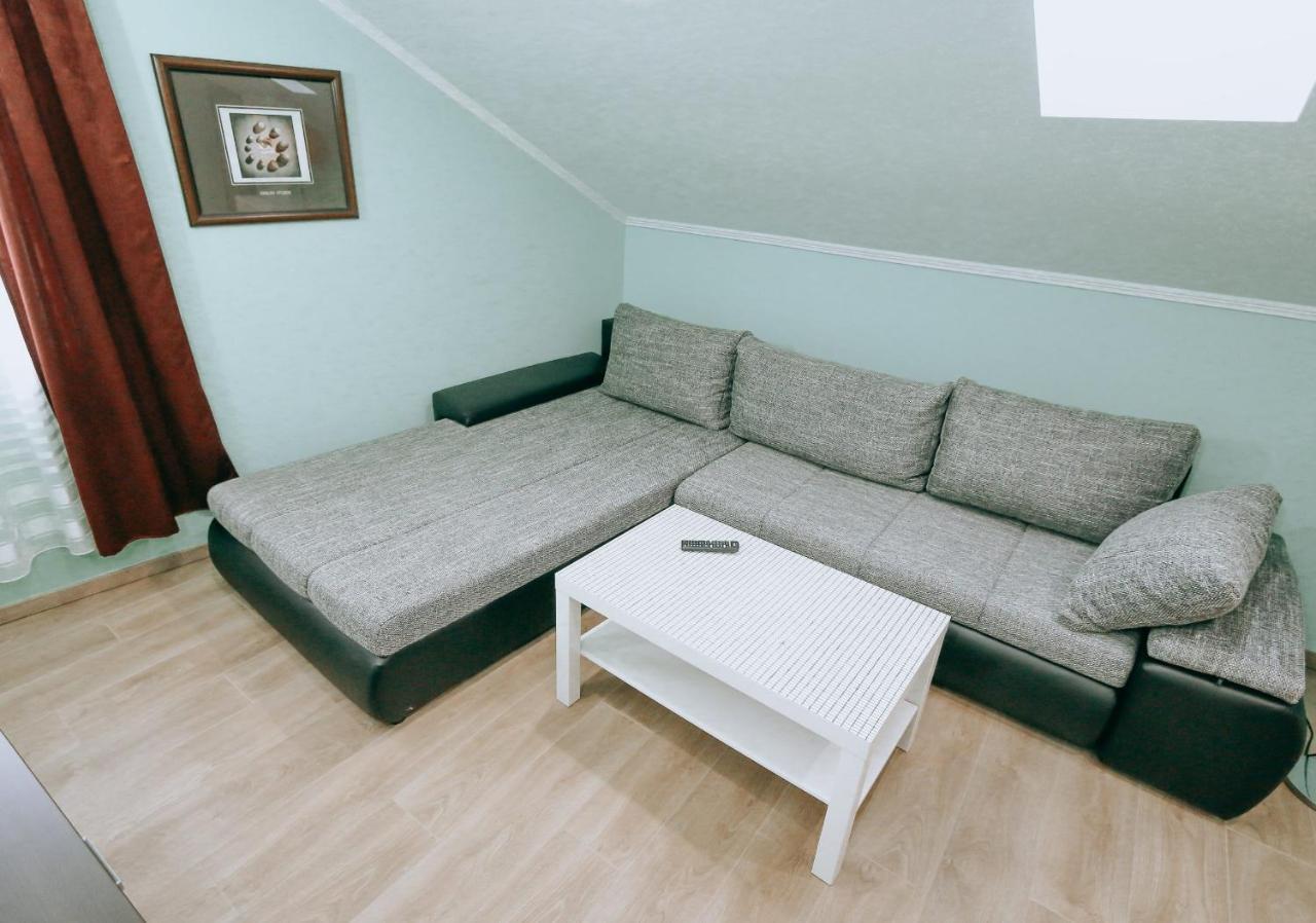 Vila Evropa ONLY WITH A PASSPORTS! Sombor Exterior foto