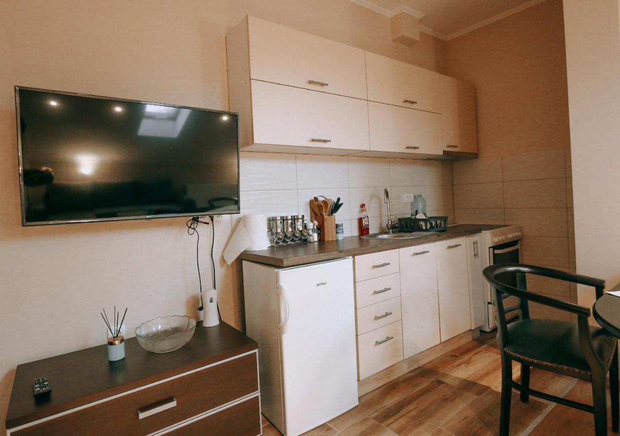 Vila Evropa ONLY WITH A PASSPORTS! Sombor Exterior foto