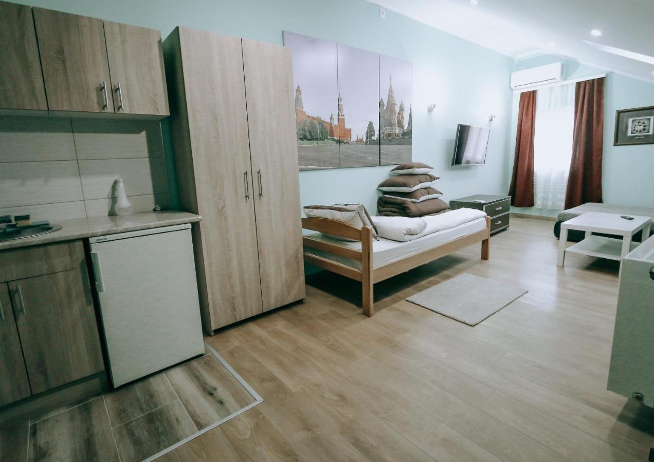 Vila Evropa ONLY WITH A PASSPORTS! Sombor Exterior foto