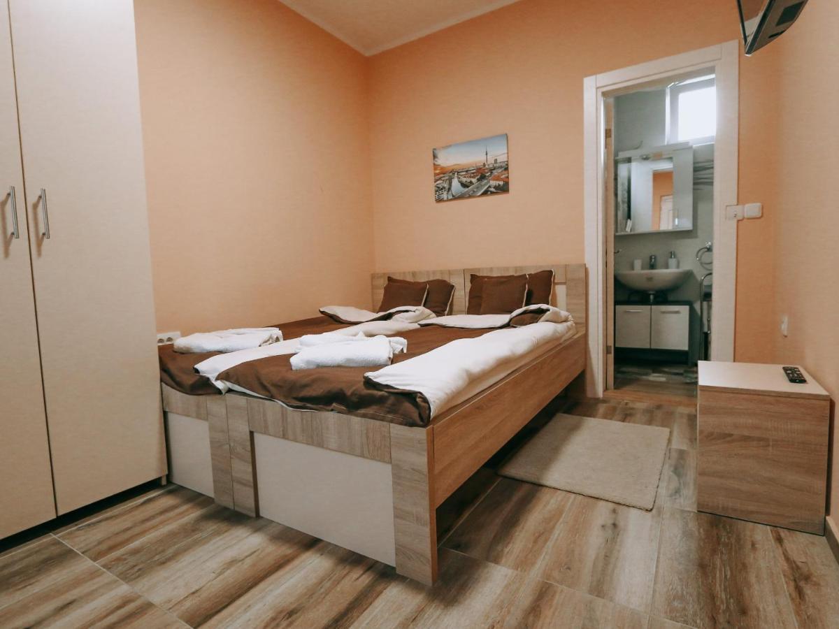 Vila Evropa ONLY WITH A PASSPORTS! Sombor Exterior foto
