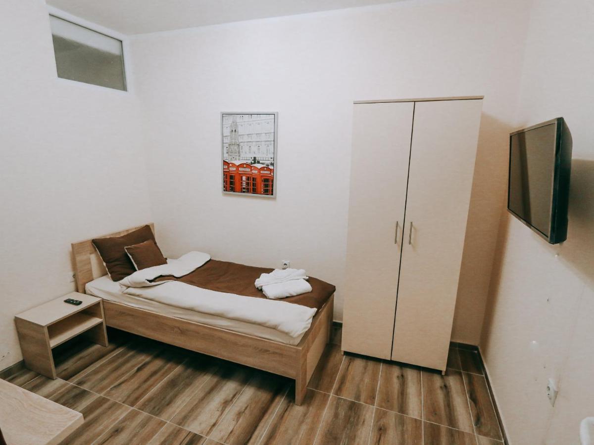 Vila Evropa ONLY WITH A PASSPORTS! Sombor Exterior foto