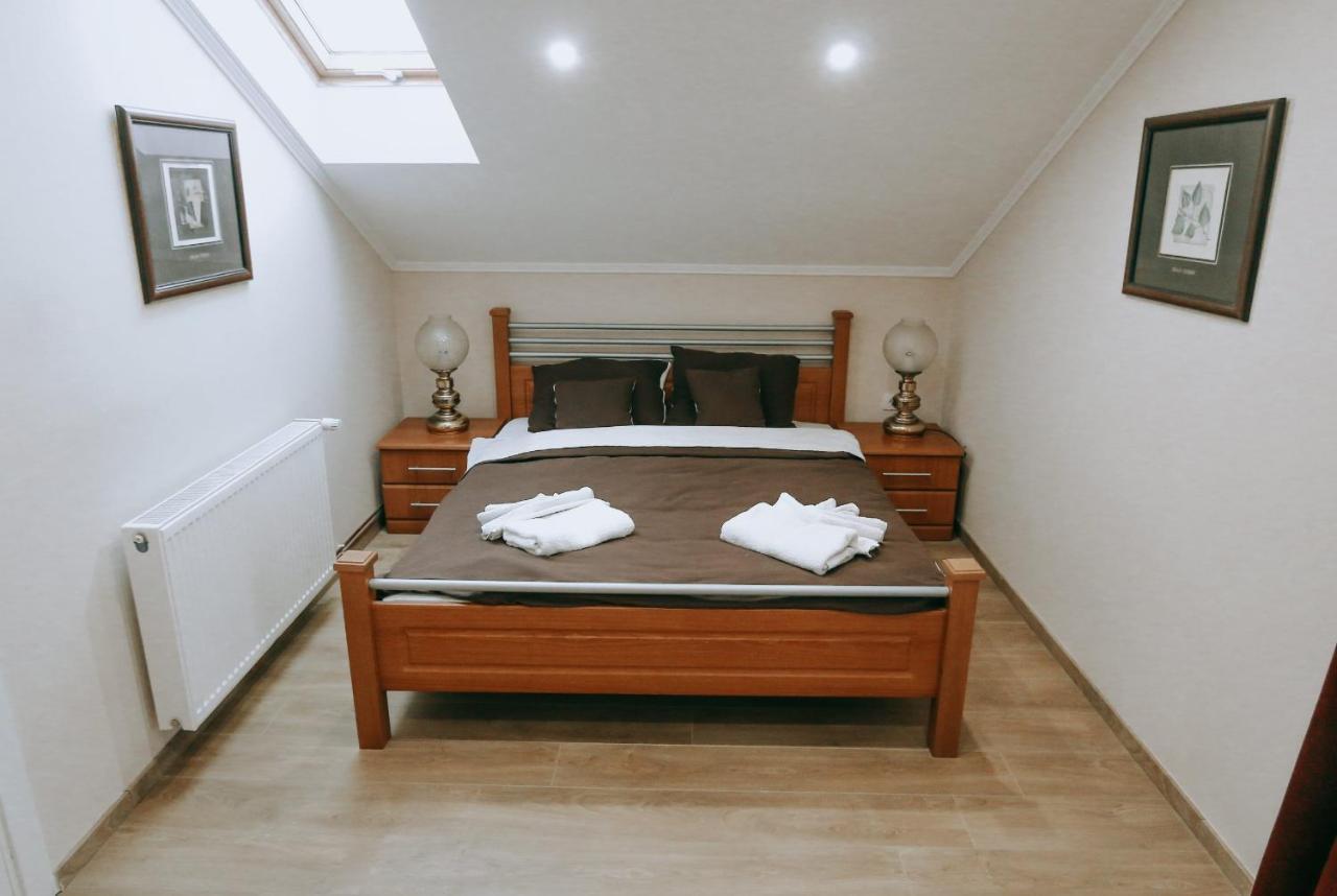Vila Evropa ONLY WITH A PASSPORTS! Sombor Exterior foto