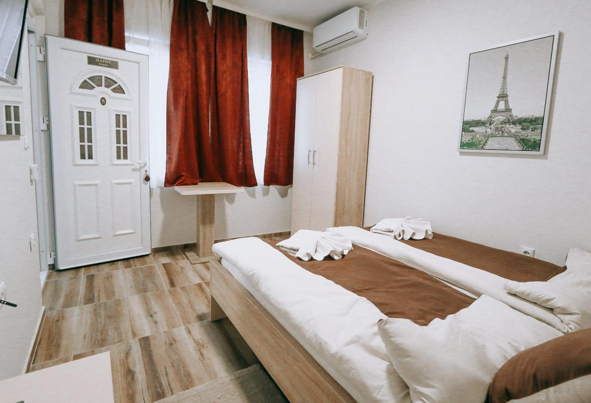 Vila Evropa ONLY WITH A PASSPORTS! Sombor Quarto foto